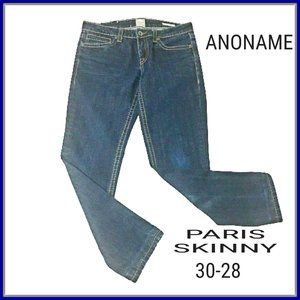Anoname Paris Skinny women's jeans 30-28